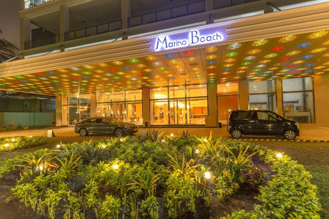 มารีโน บีช โคลอมโบ Hotel ภายนอก รูปภาพ